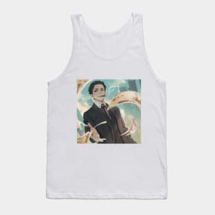 The Millionaire Detective - Daisuke Tank Top